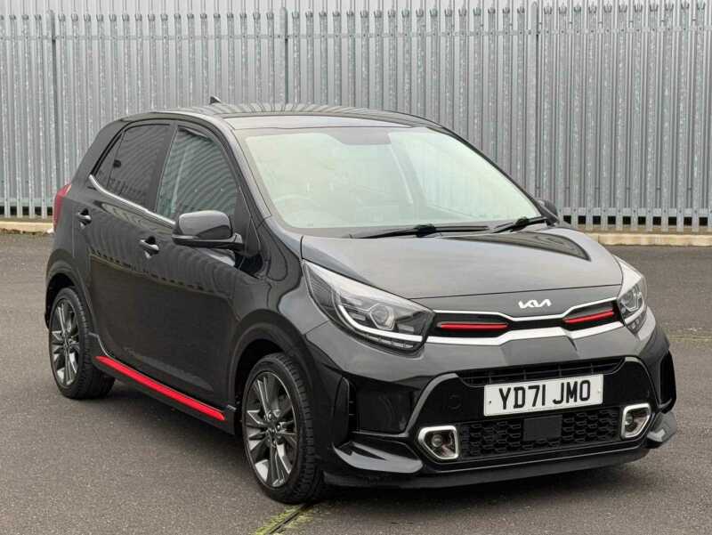 Main listing image - Kia Picanto