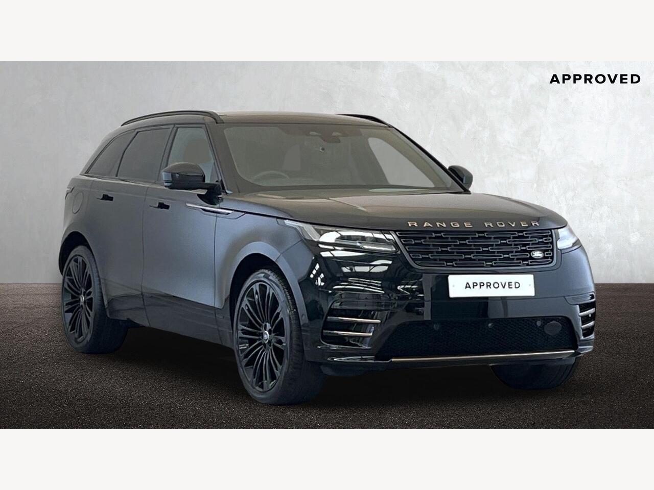 Main listing image - Land Rover Range Rover Velar