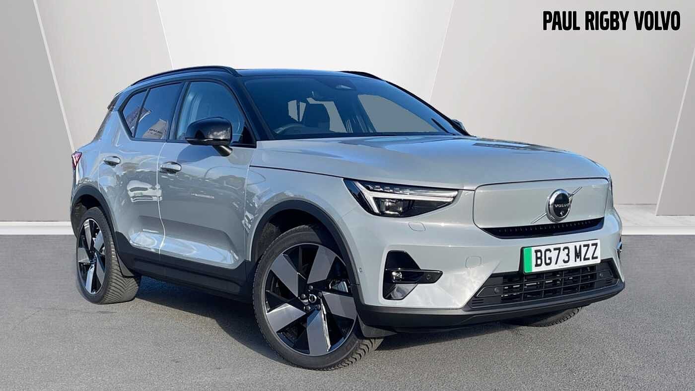 Main listing image - Volvo XC40