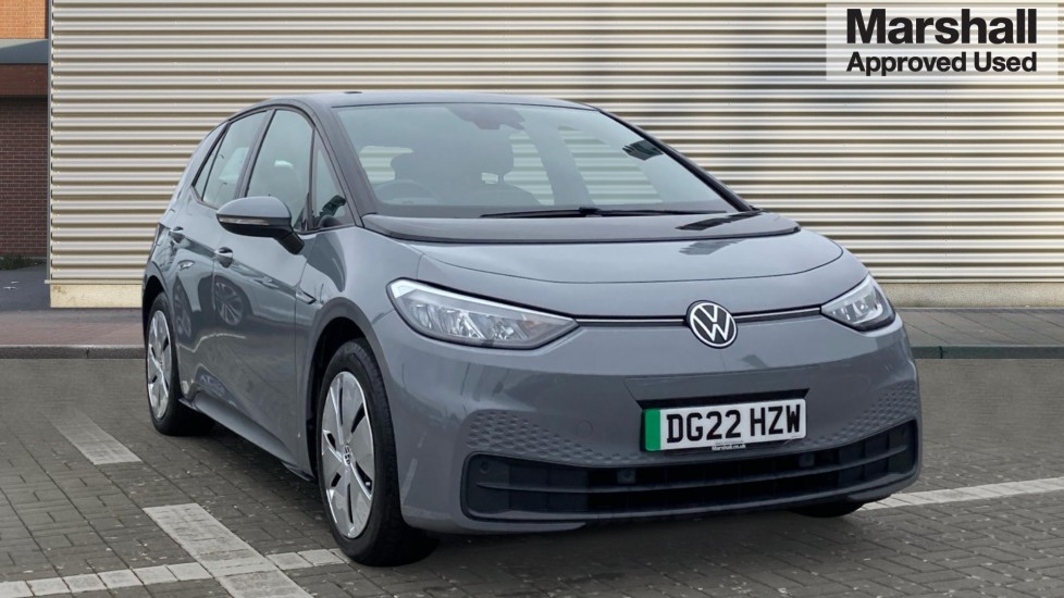Main listing image - Volkswagen ID.3