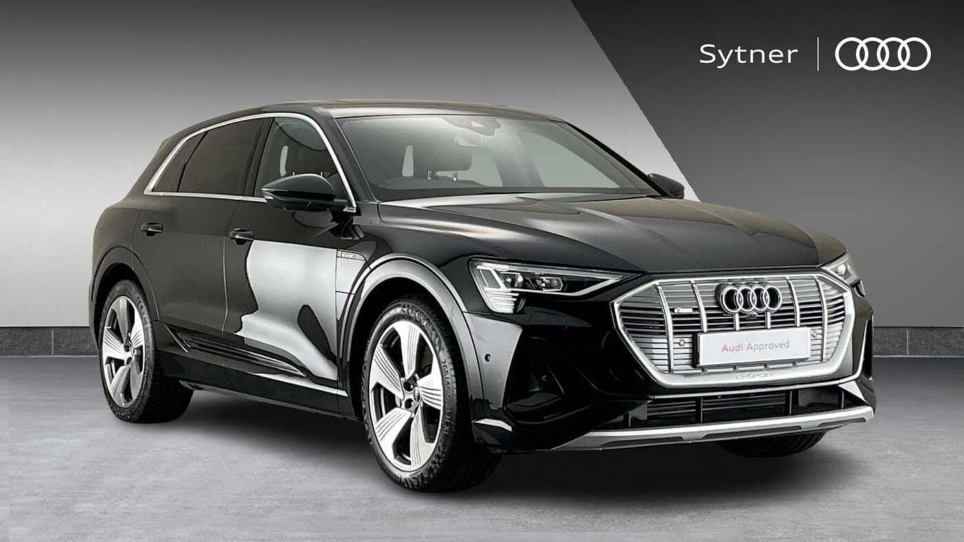 Main listing image - Audi e-tron S
