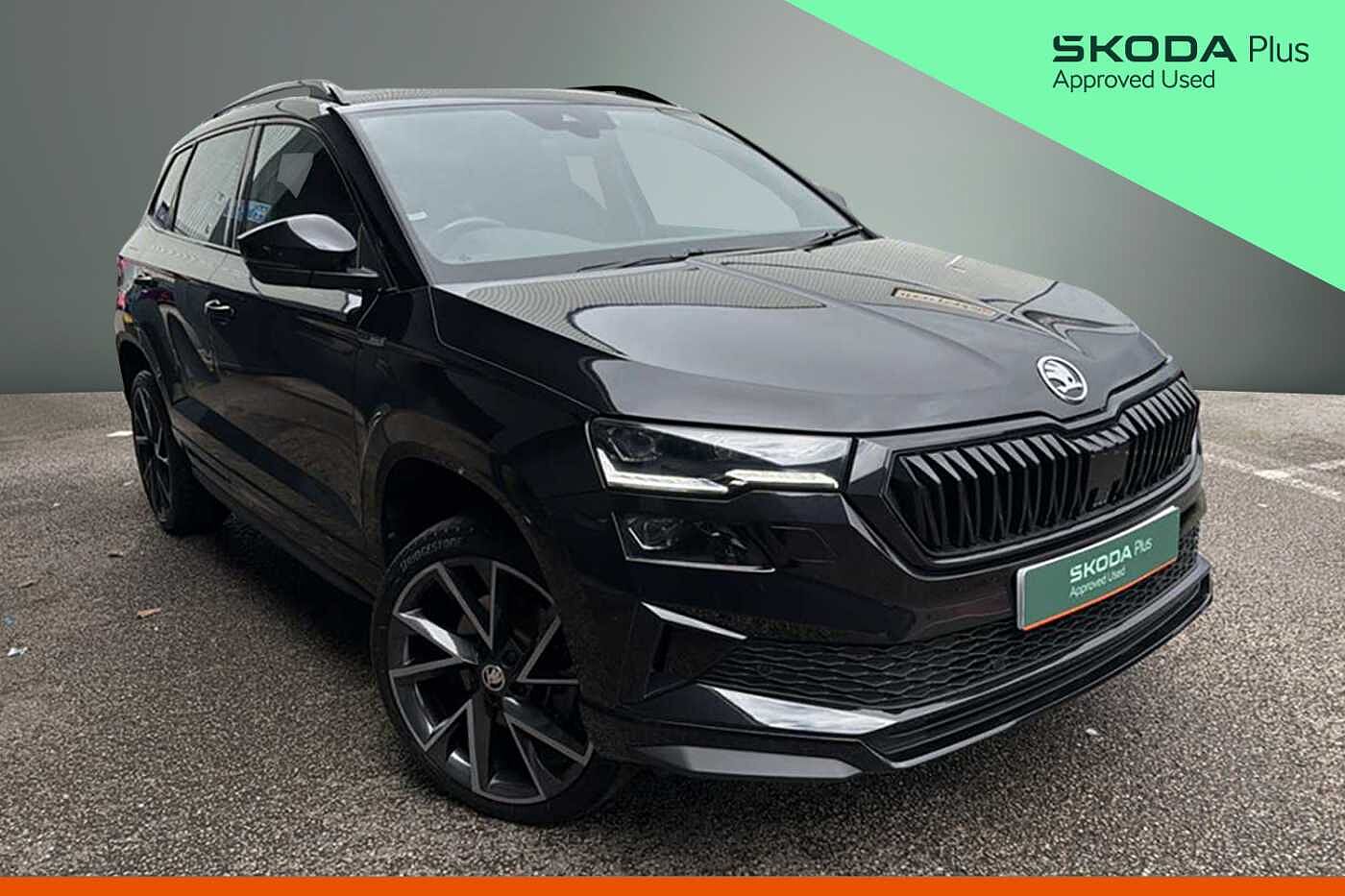 Main listing image - Skoda Karoq