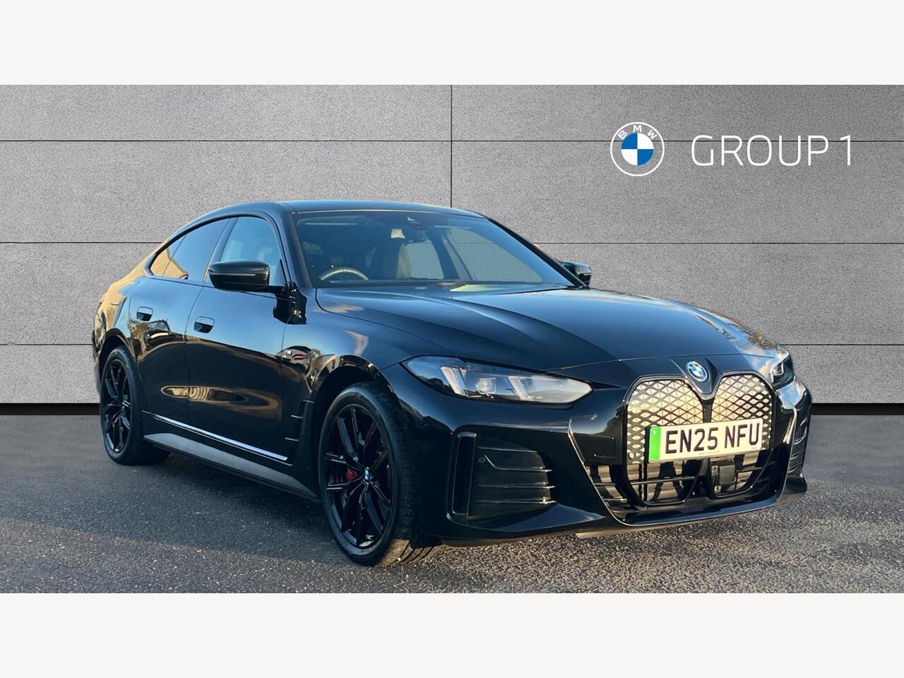 Main listing image - BMW i4