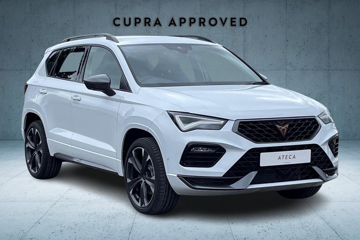 Main listing image - Cupra Ateca