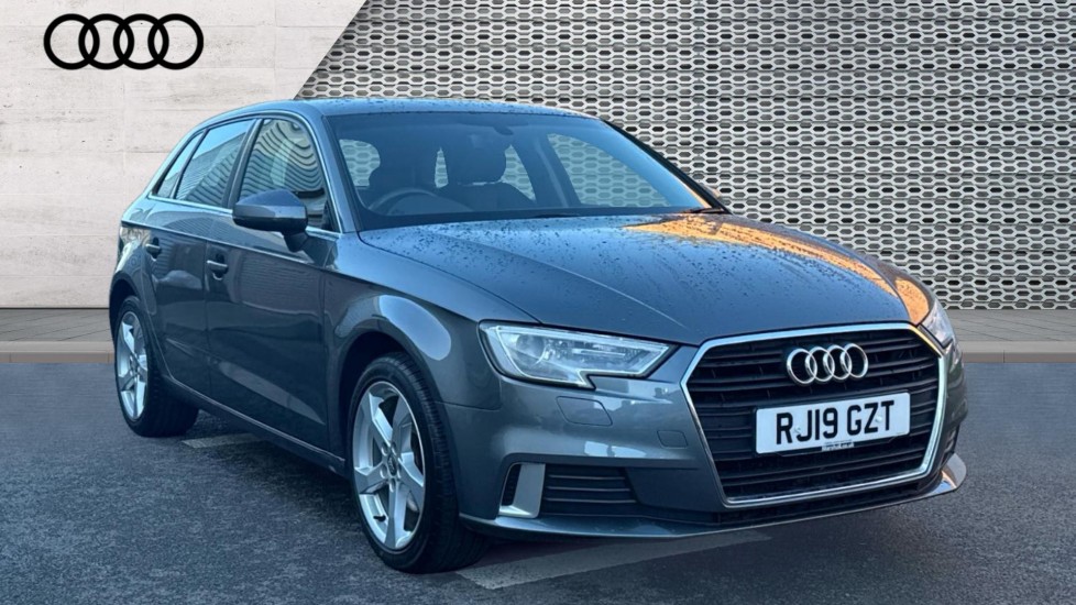 Main listing image - Audi A3