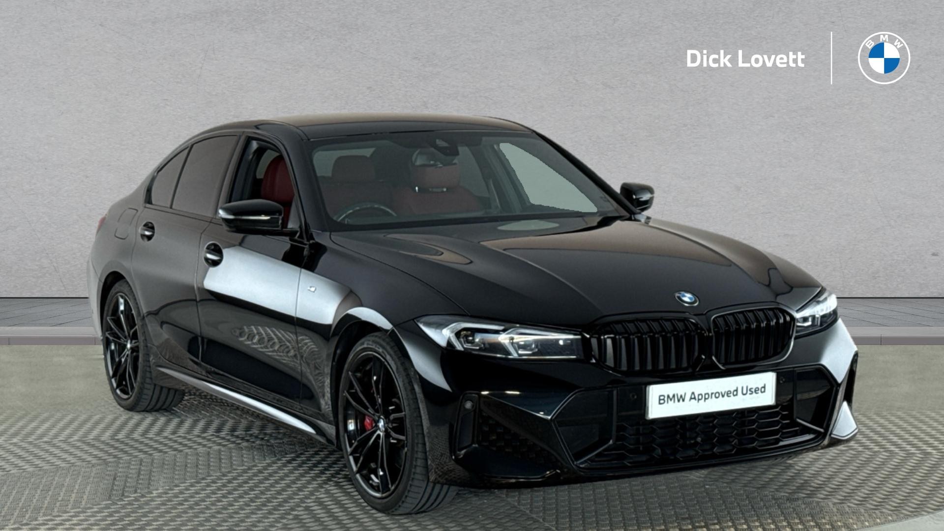 Main listing image - BMW 3 Series