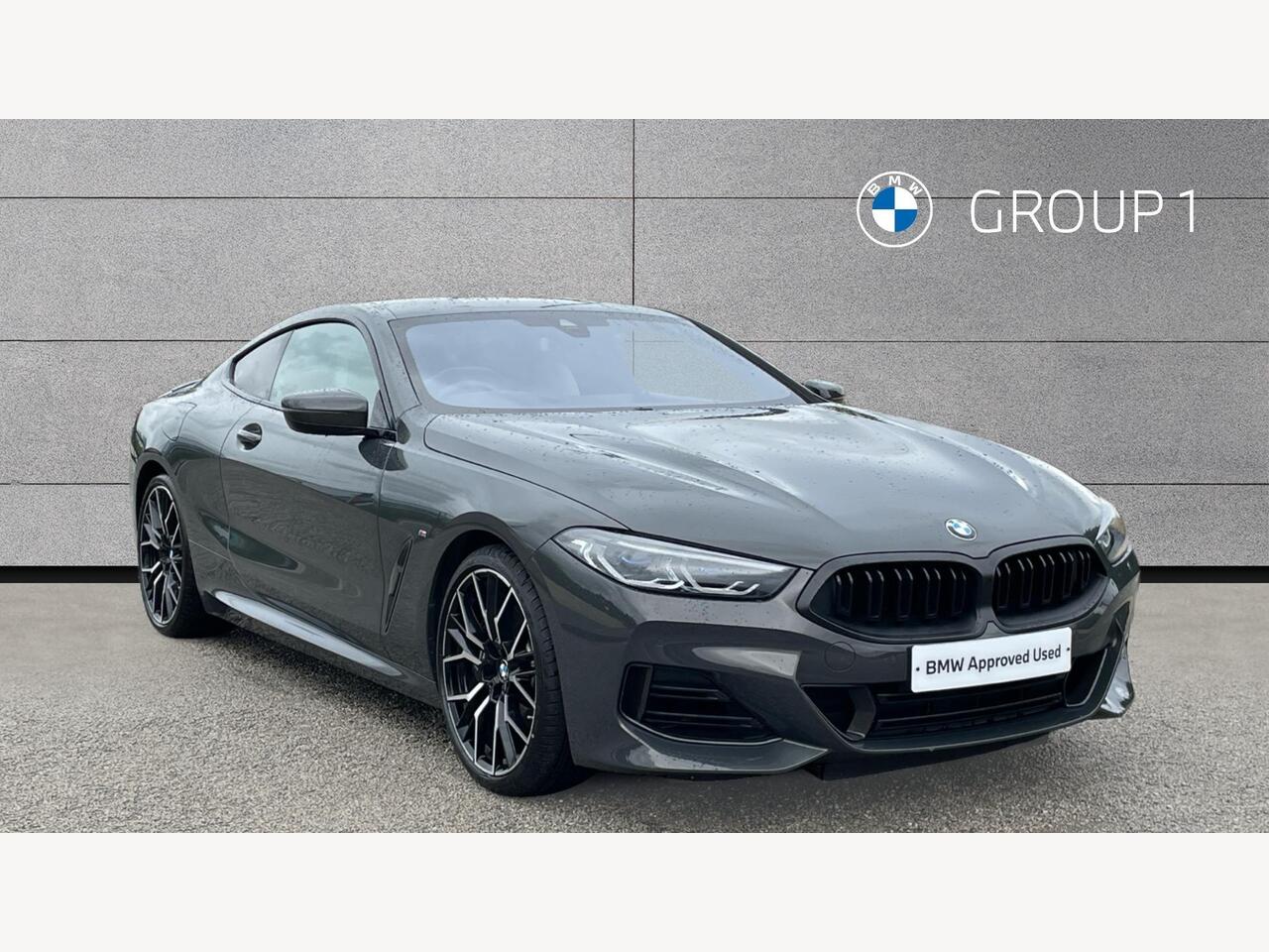 Main listing image - BMW 8 Series