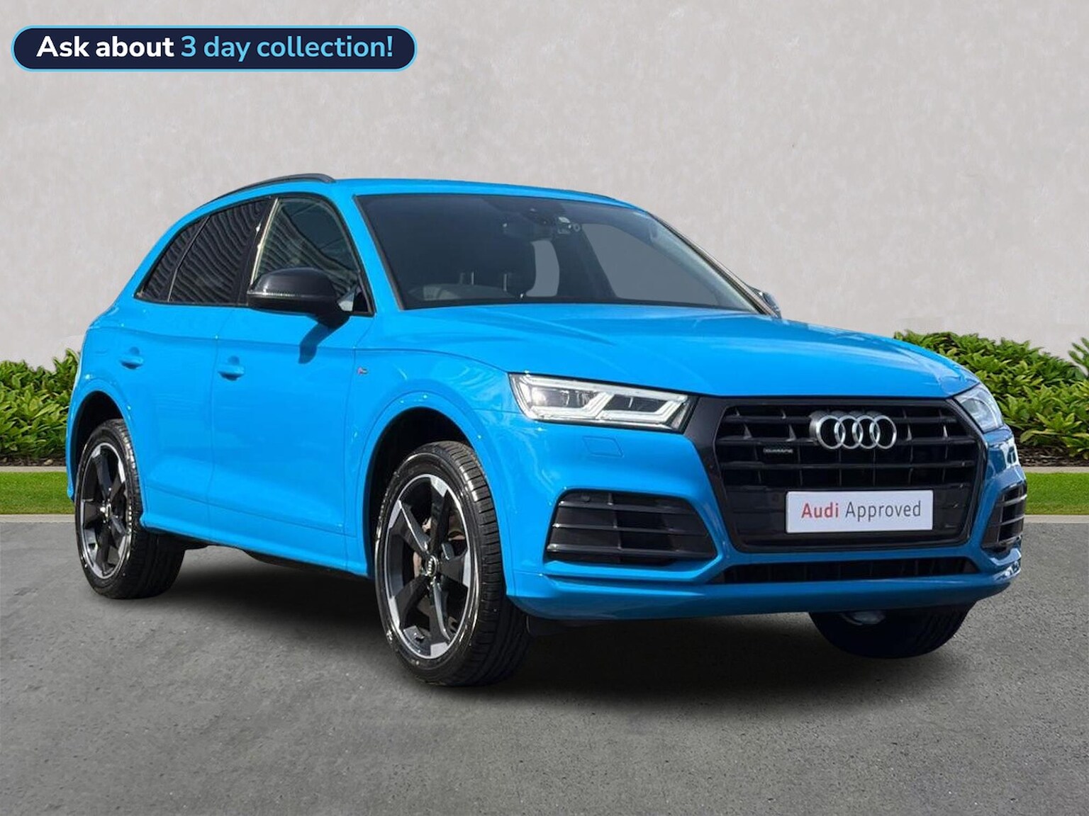 Main listing image - Audi Q5