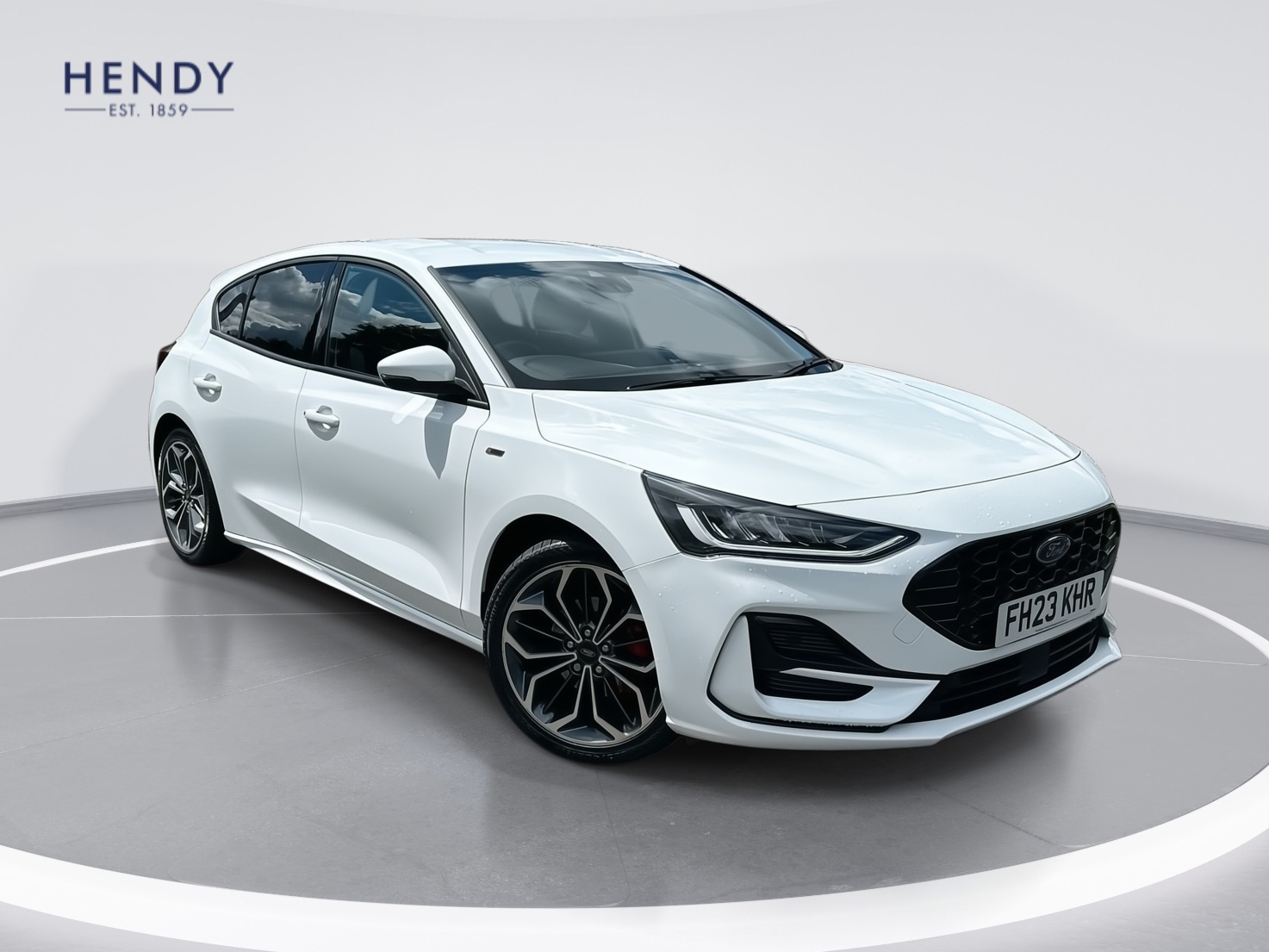 Main listing image - Ford Focus