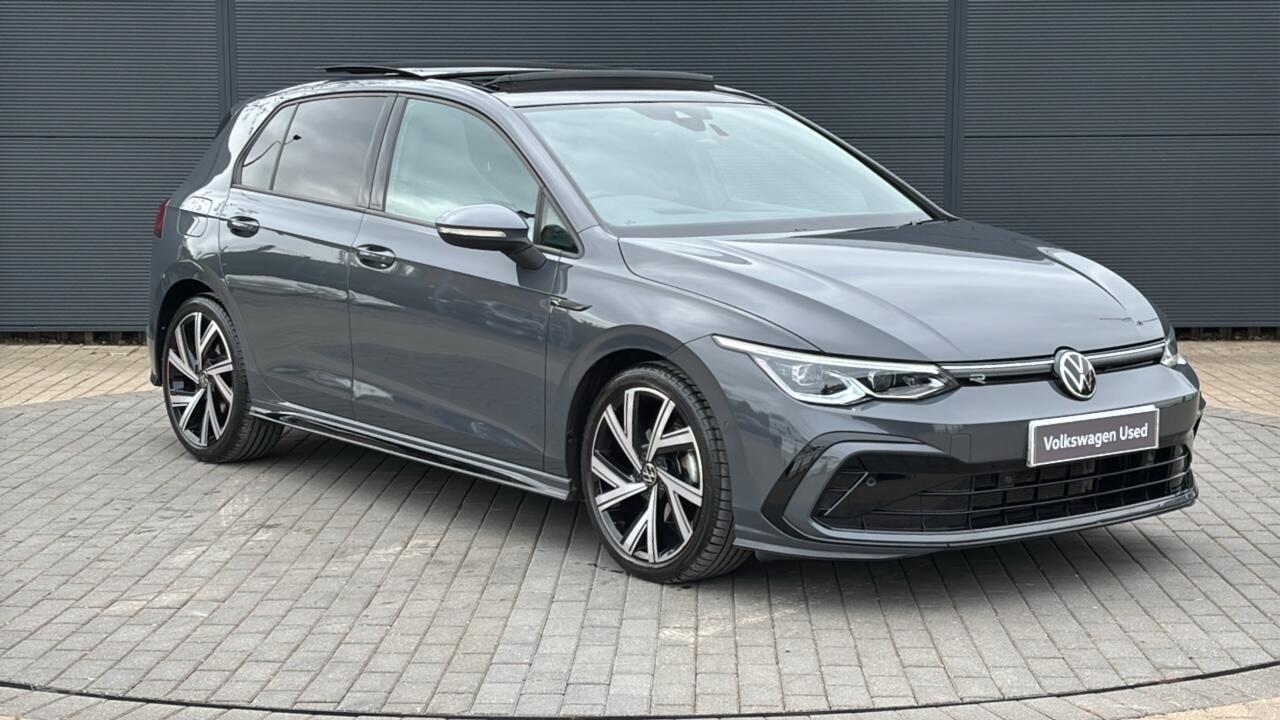 Main listing image - Volkswagen Golf