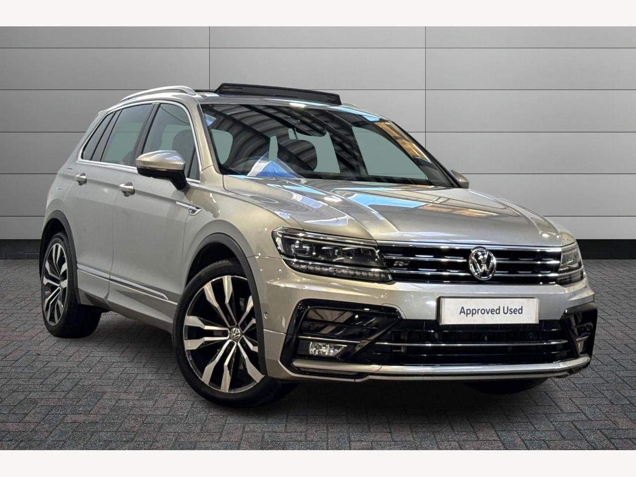 Main listing image - Volkswagen Tiguan