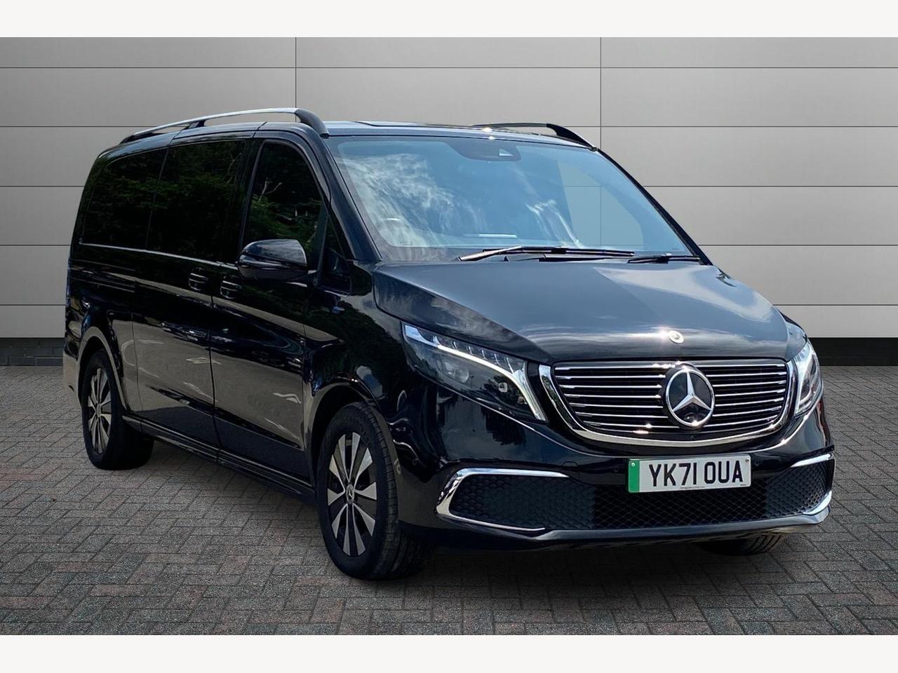 Main listing image - Mercedes-Benz EQV