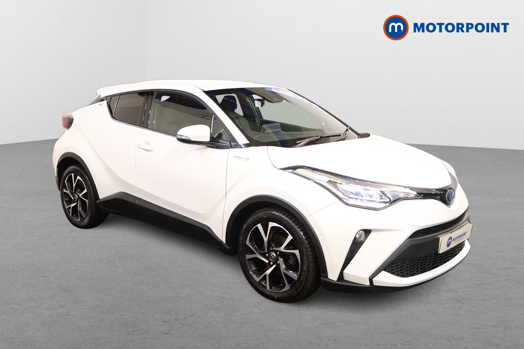 Main listing image - Toyota C-HR