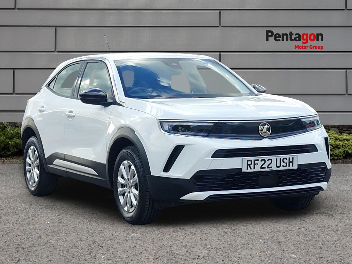 Main listing image - Vauxhall Mokka