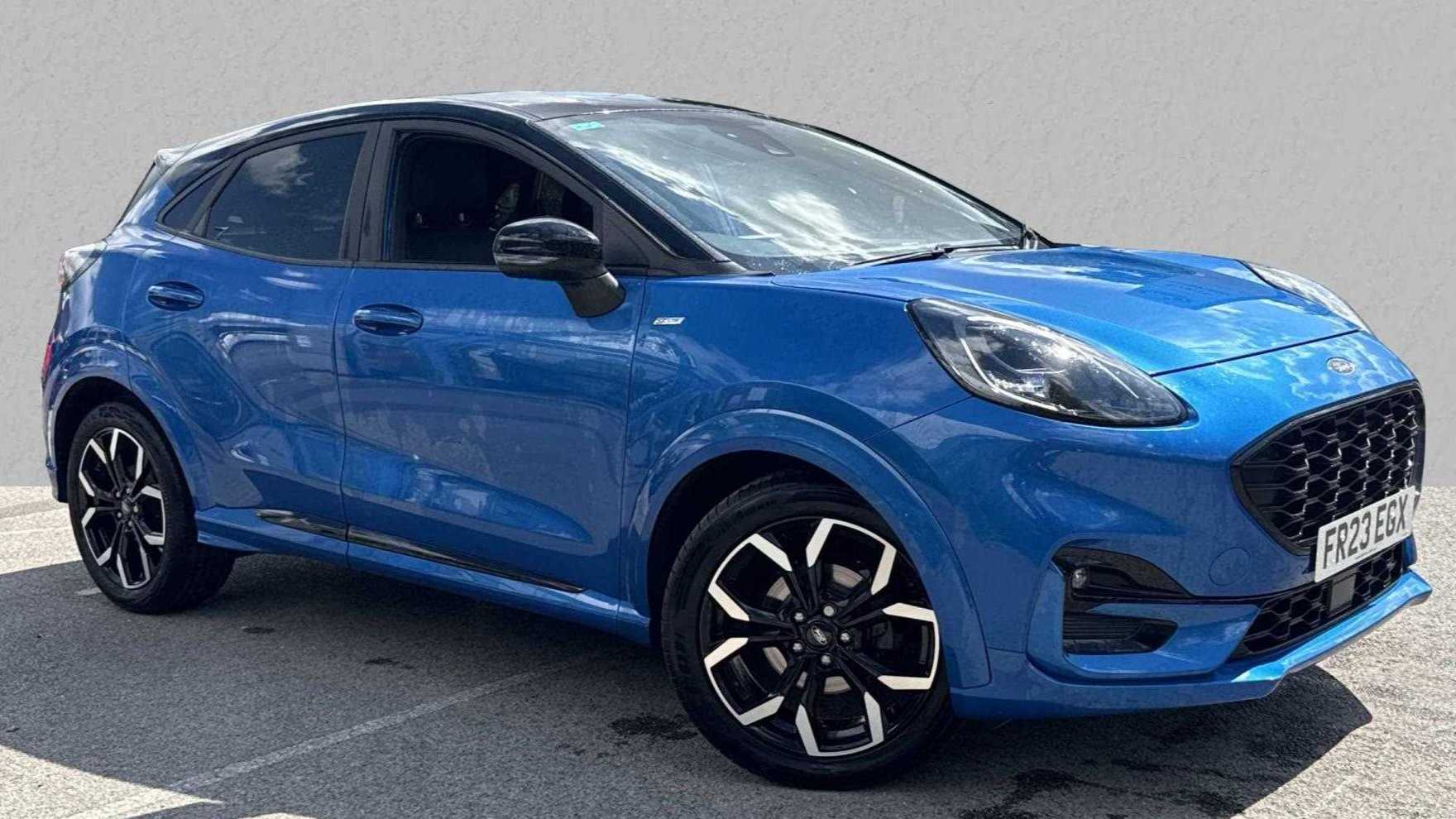 Main listing image - Ford Puma