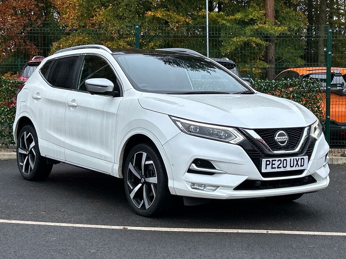 Main listing image - Nissan Qashqai