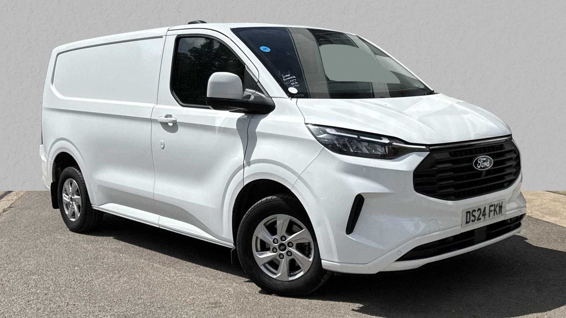 Main listing image - Ford Transit Custom