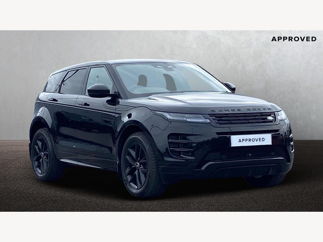 Main listing image - Land Rover Range Rover Evoque
