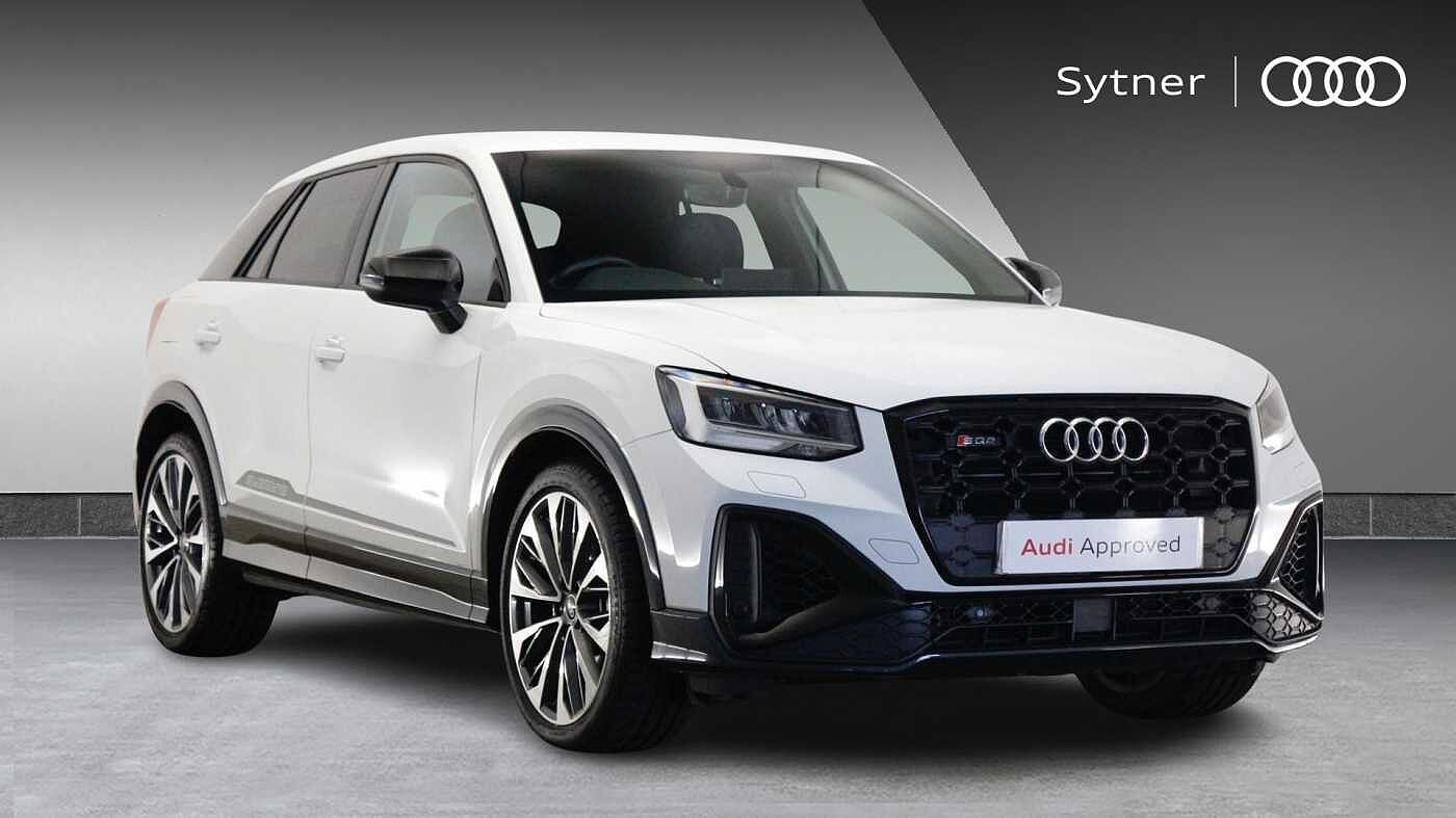 Main listing image - Audi SQ2
