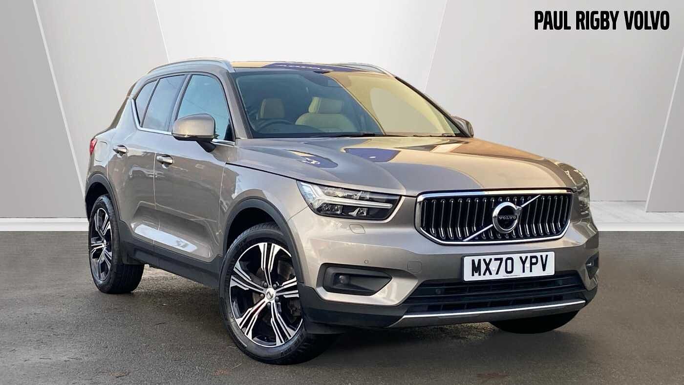 Main listing image - Volvo XC40