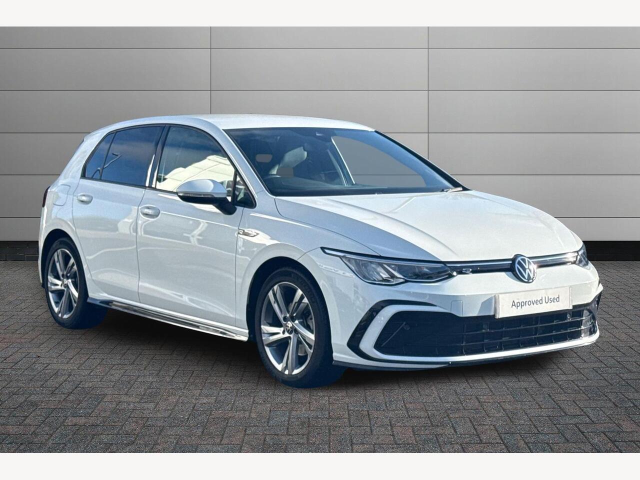 Main listing image - Volkswagen Golf