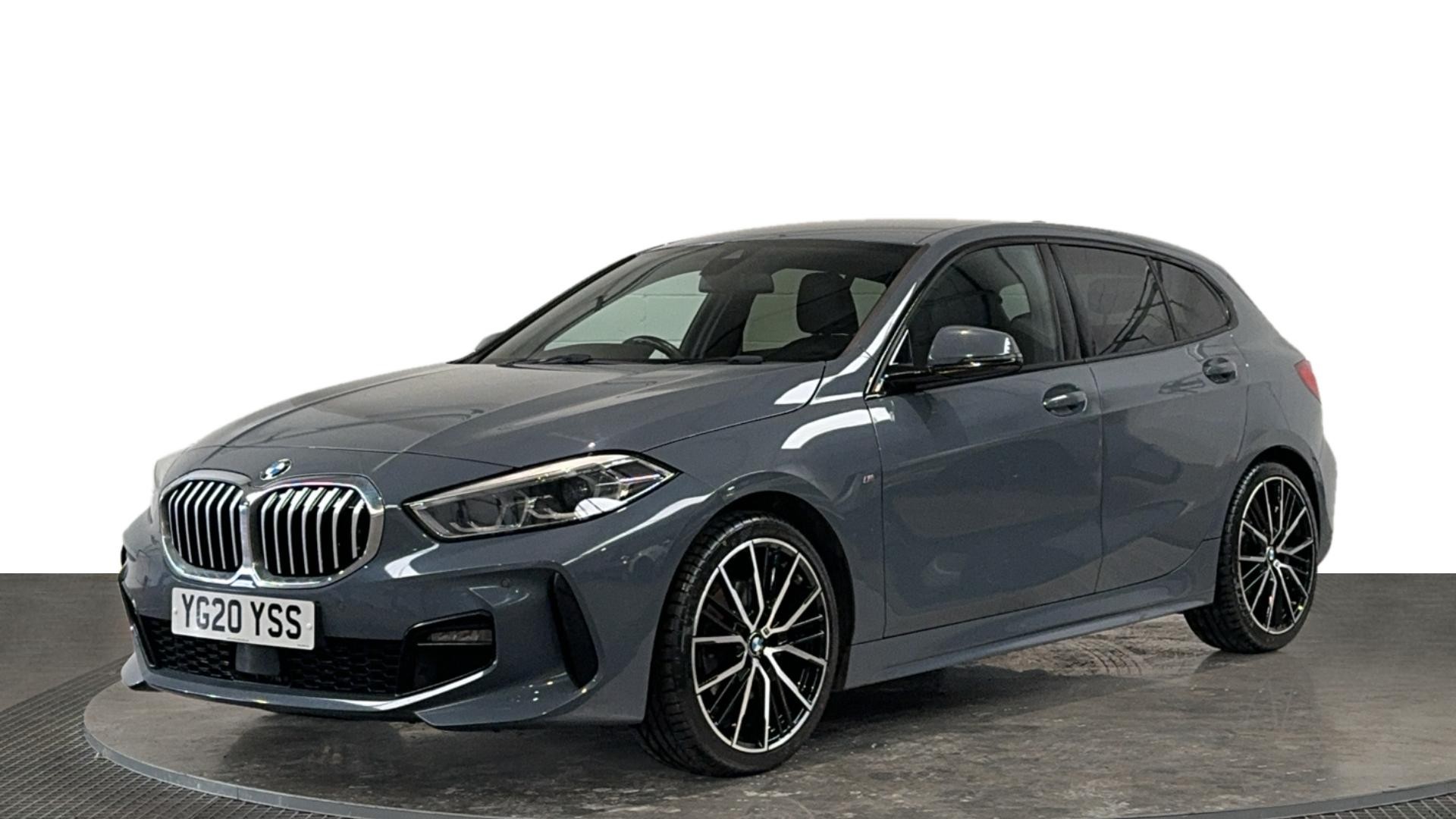 Main listing image - BMW 1 Series