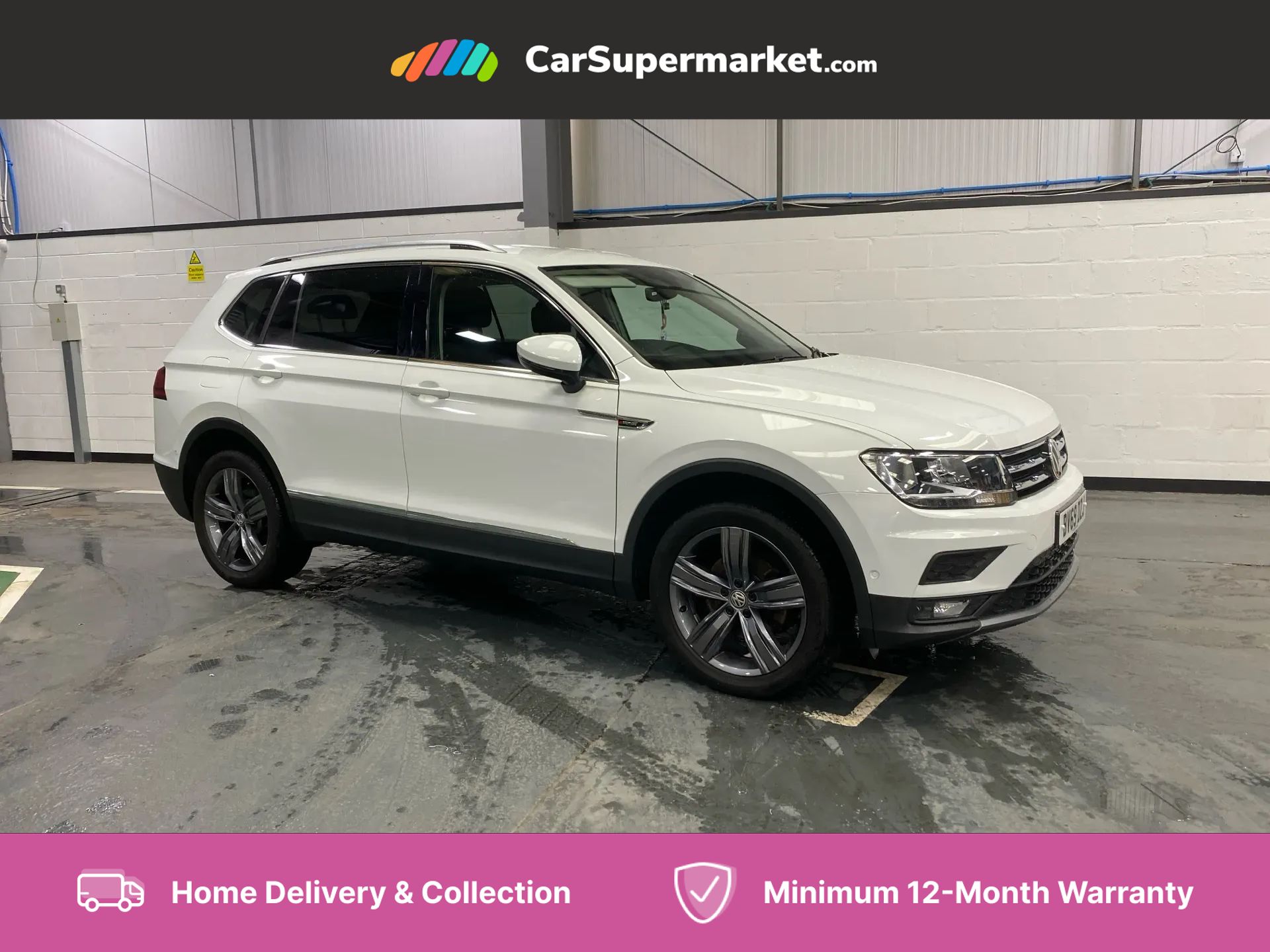 Main listing image - Volkswagen Tiguan Allspace