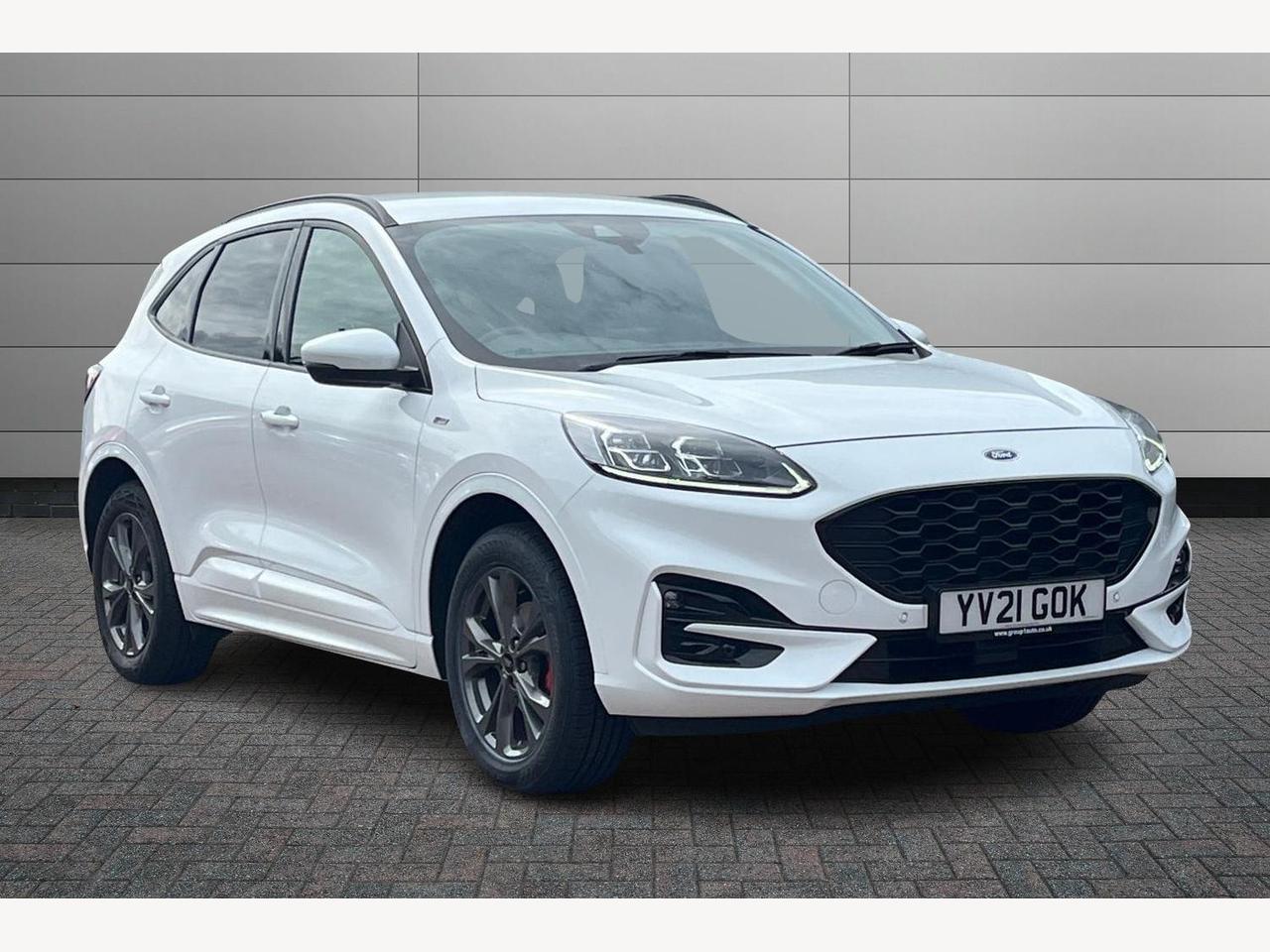 Main listing image - Ford Kuga