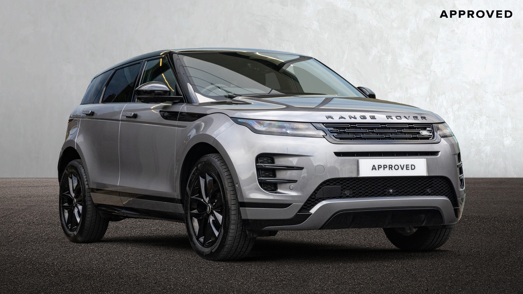 Main listing image - Land Rover Range Rover Evoque