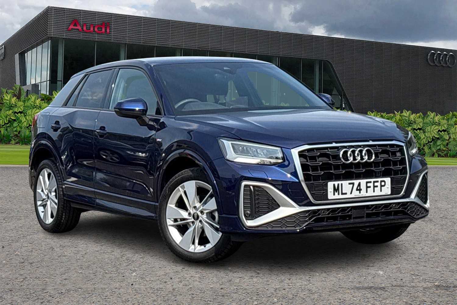 Main listing image - Audi Q2