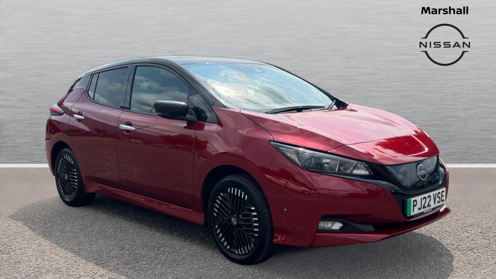 Main listing image - Nissan Leaf