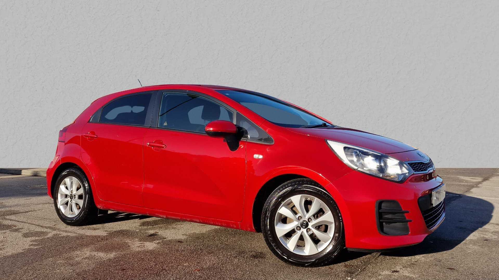 Main listing image - Kia Rio