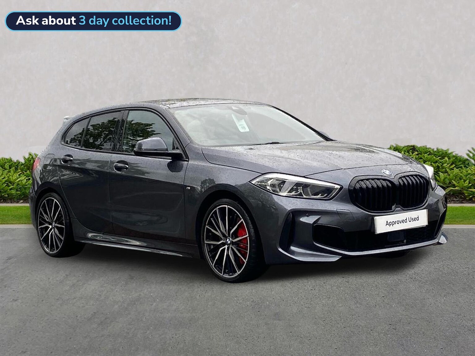 Main listing image - BMW 1 Series