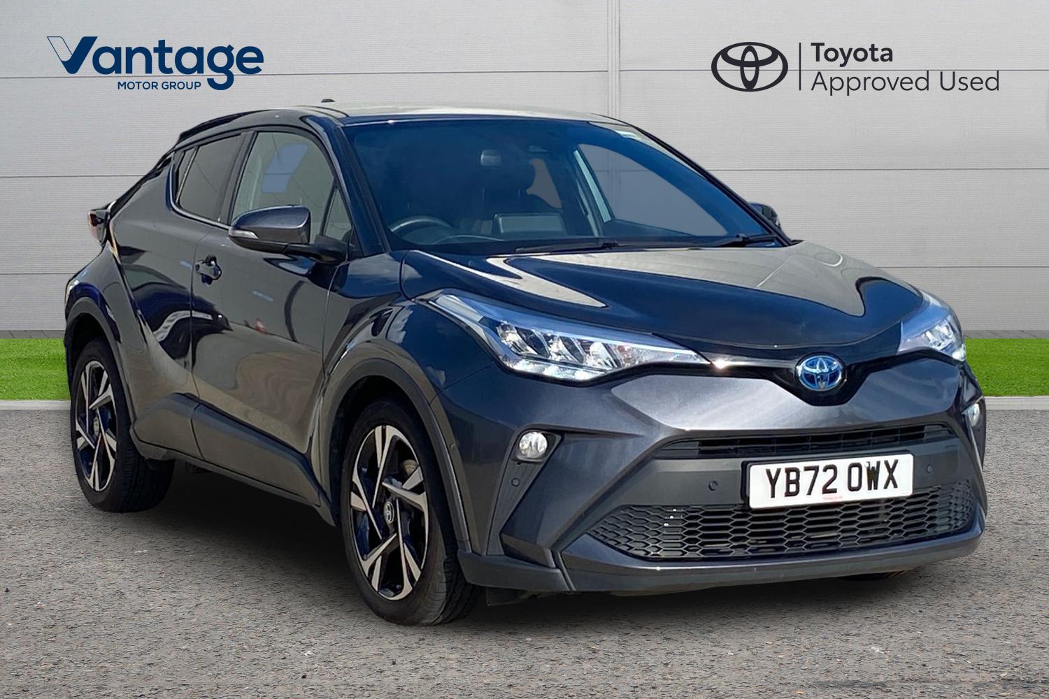 Main listing image - Toyota C-HR