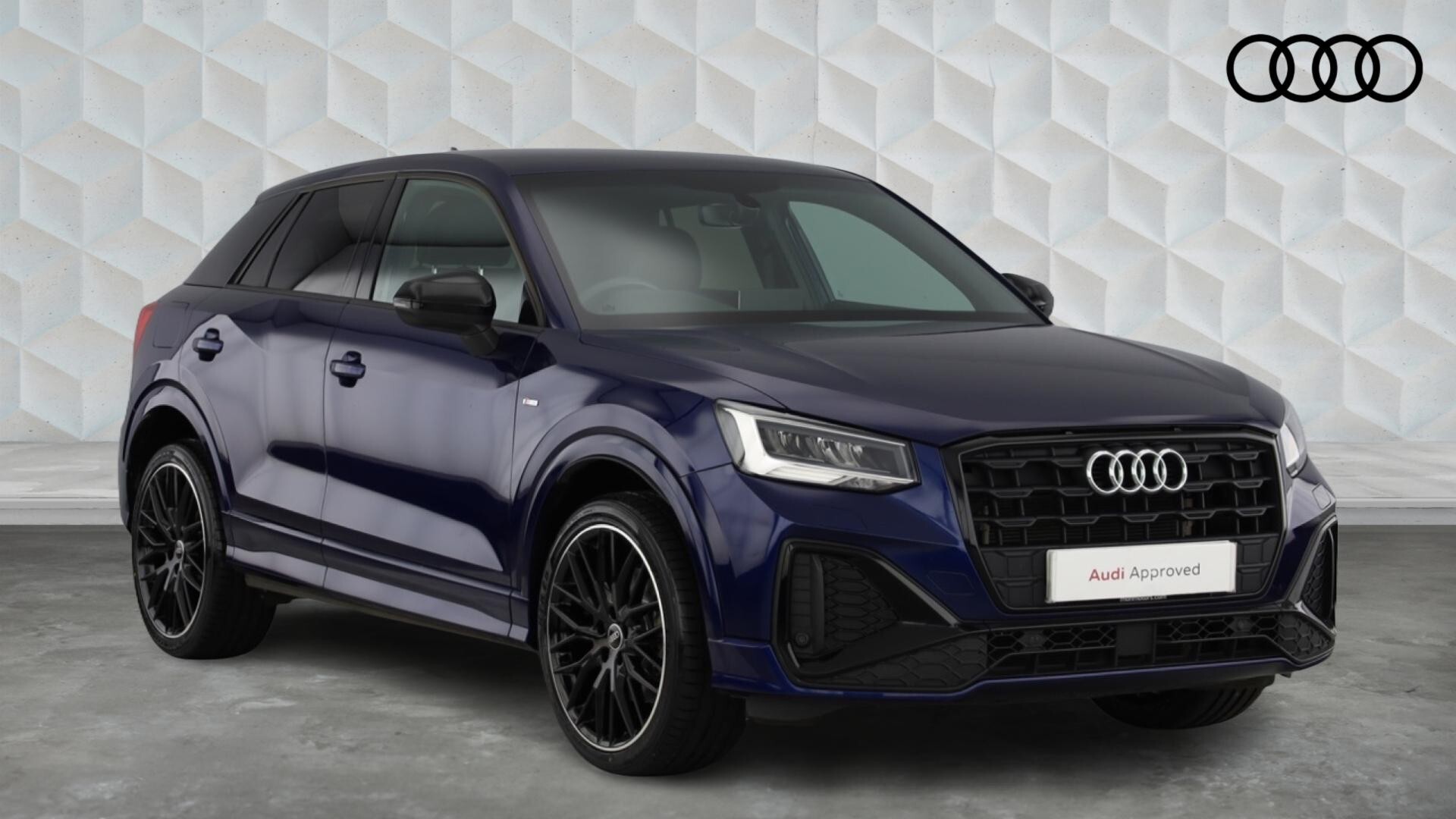Main listing image - Audi Q2