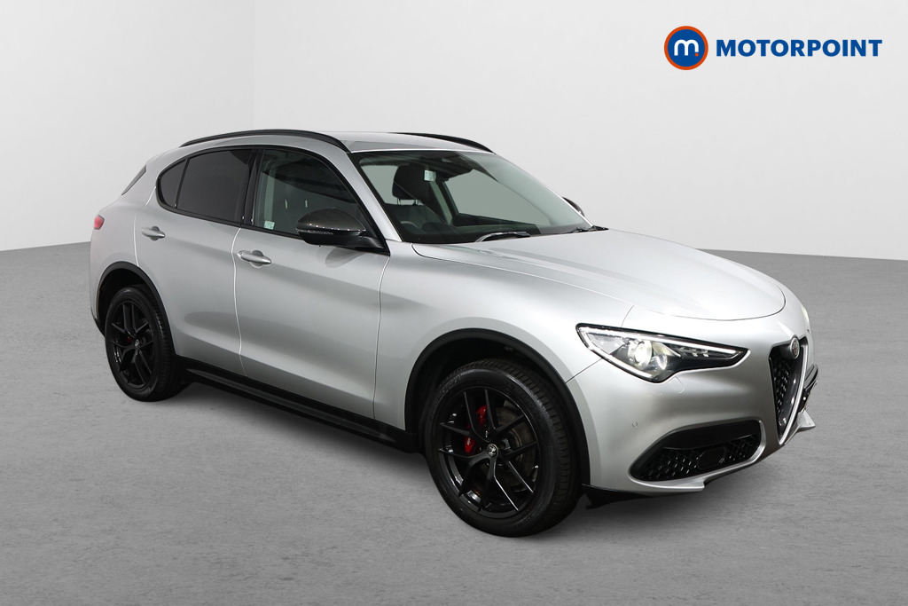 Main listing image - Alfa Romeo Stelvio