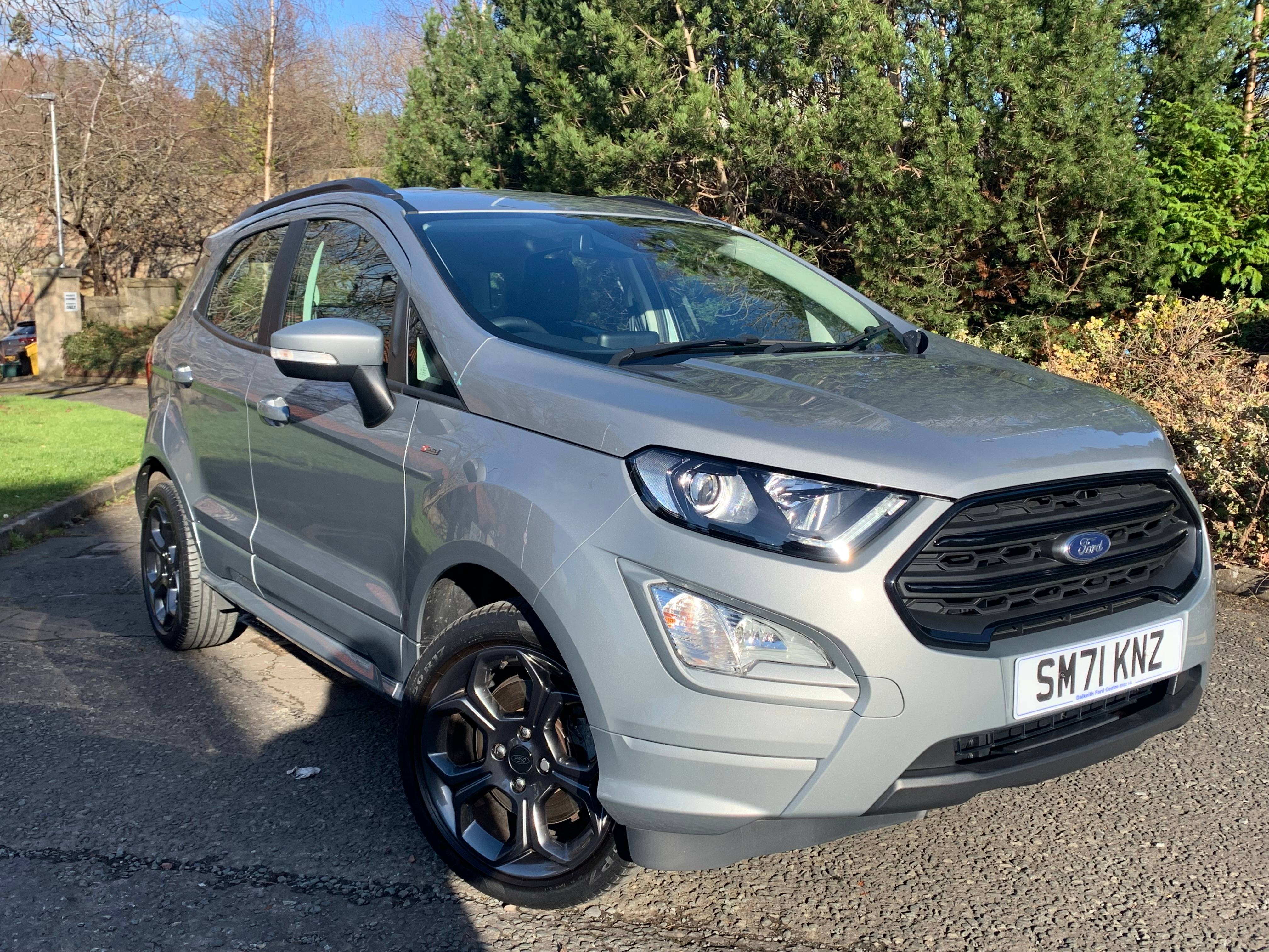 Main listing image - Ford EcoSport