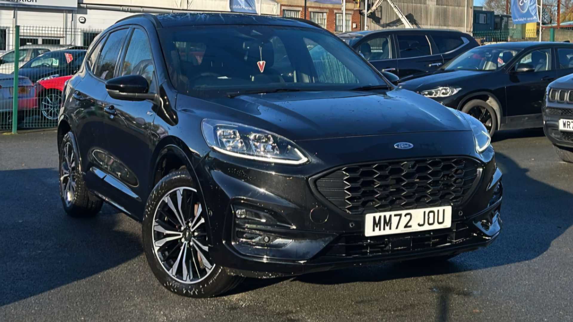 Main listing image - Ford Kuga