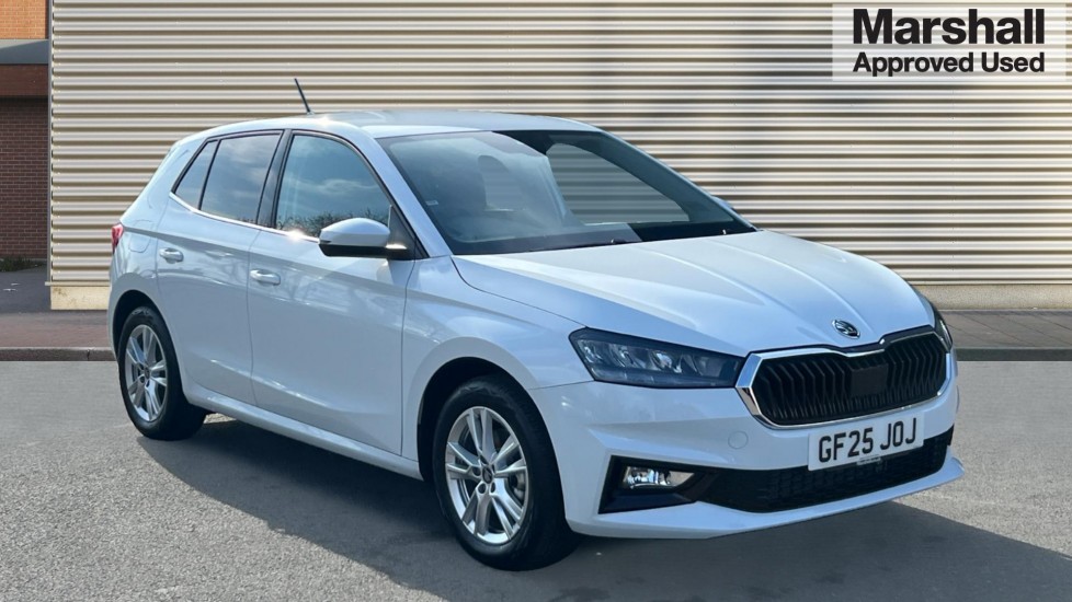 Main listing image - Skoda Fabia