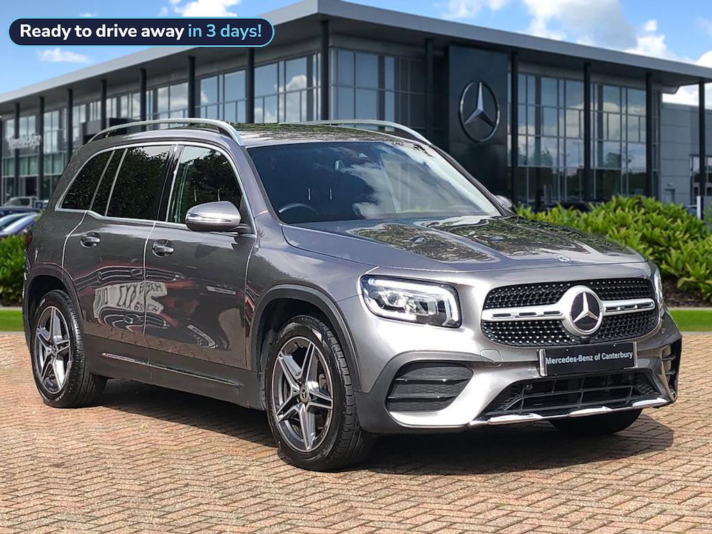 Main listing image - Mercedes-Benz GLB