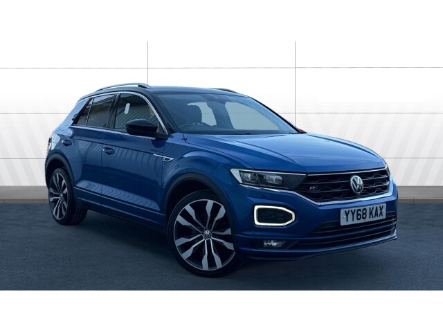 Main listing image - Volkswagen T-Roc