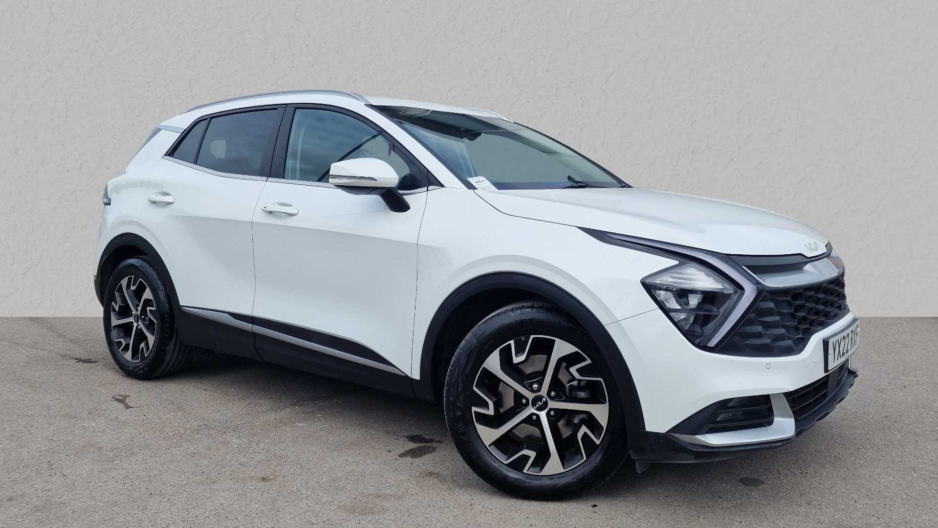 Main listing image - Kia Sportage