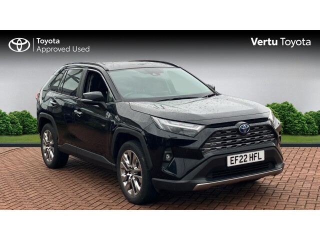 Main listing image - Toyota RAV4