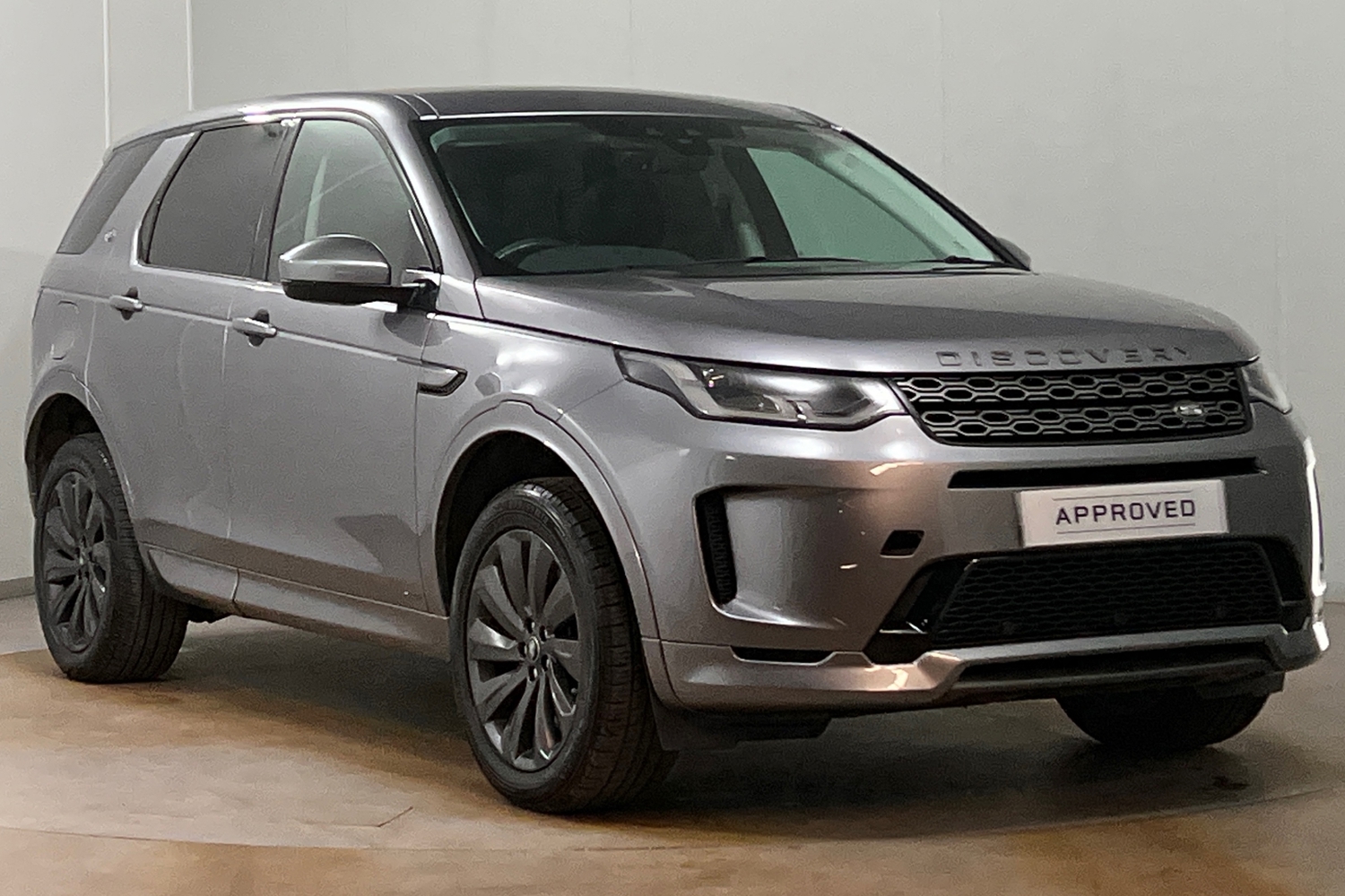 Main listing image - Land Rover Discovery Sport