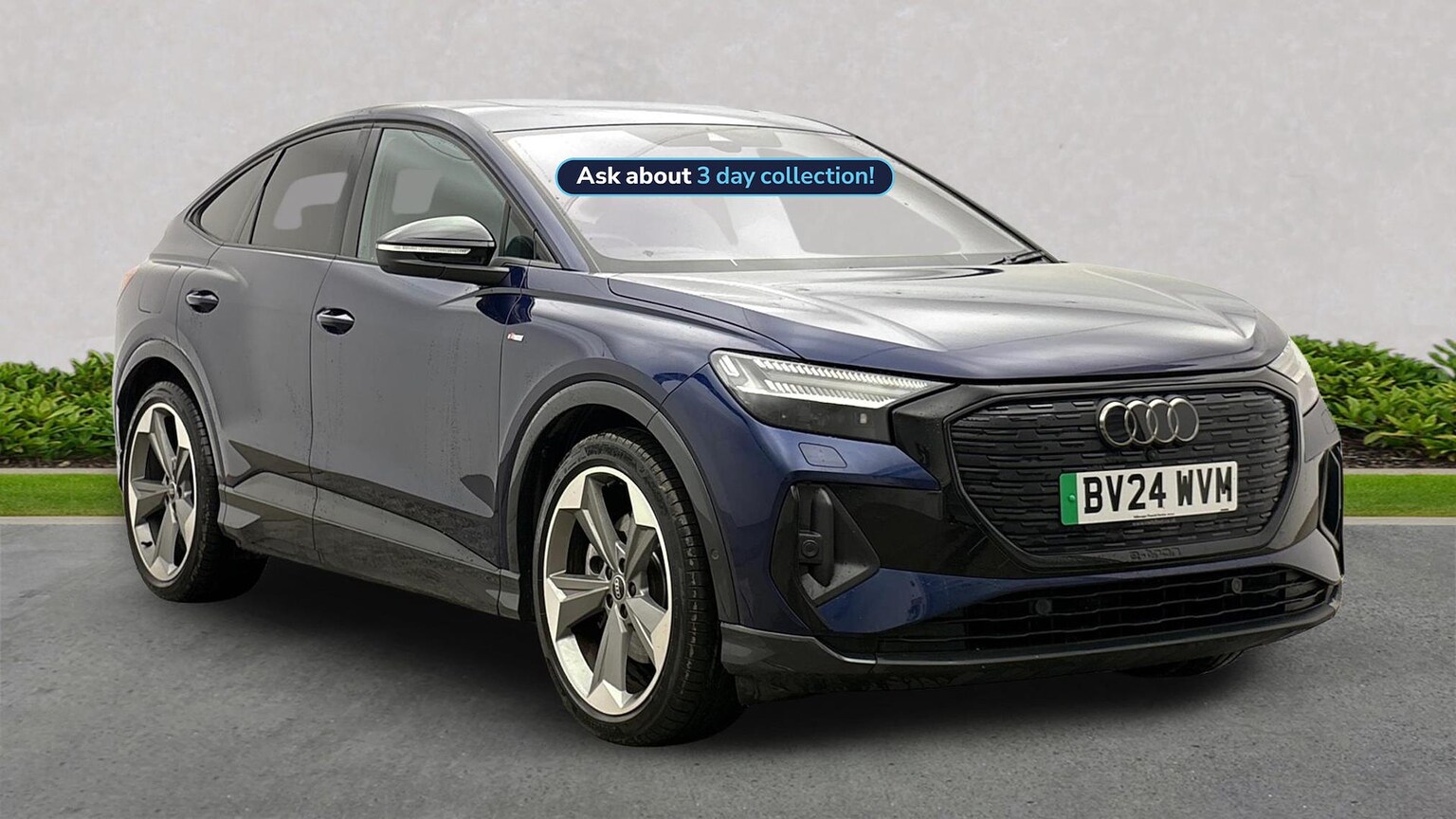 Main listing image - Audi Q4