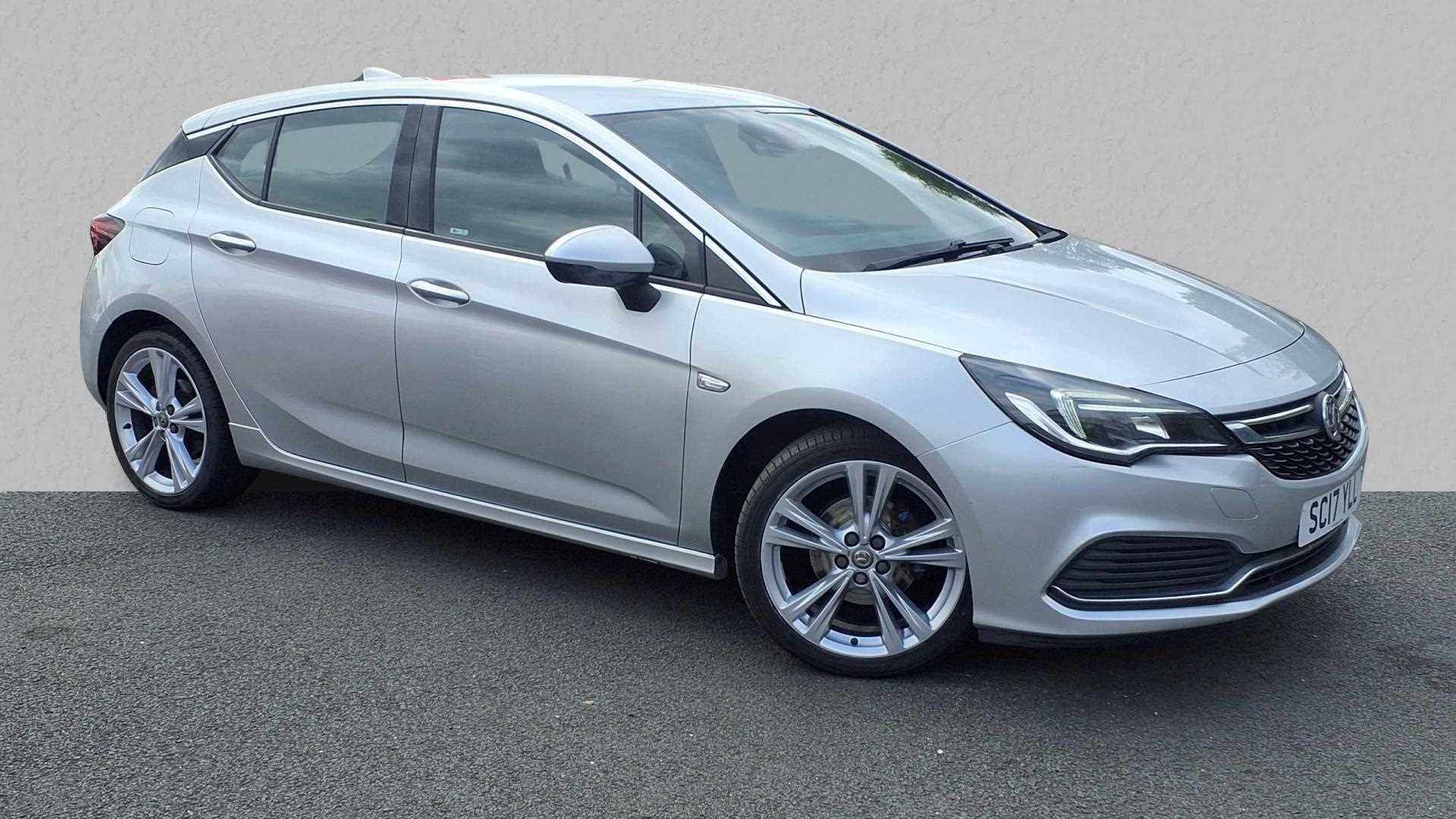 Main listing image - Vauxhall Astra