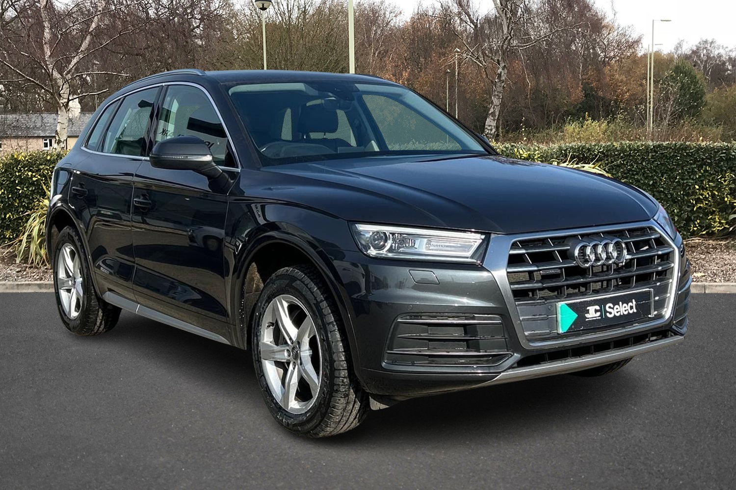 Main listing image - Audi Q5