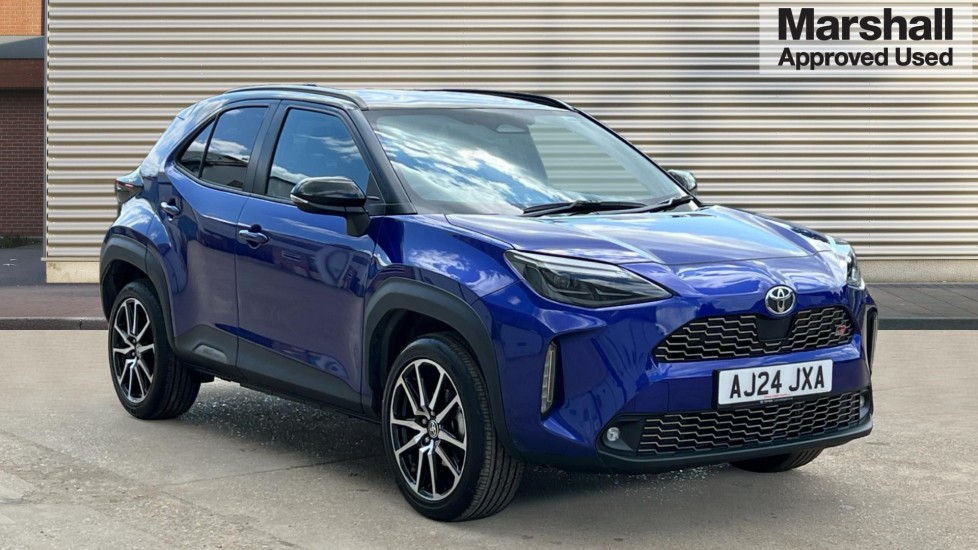 Main listing image - Toyota Yaris Cross
