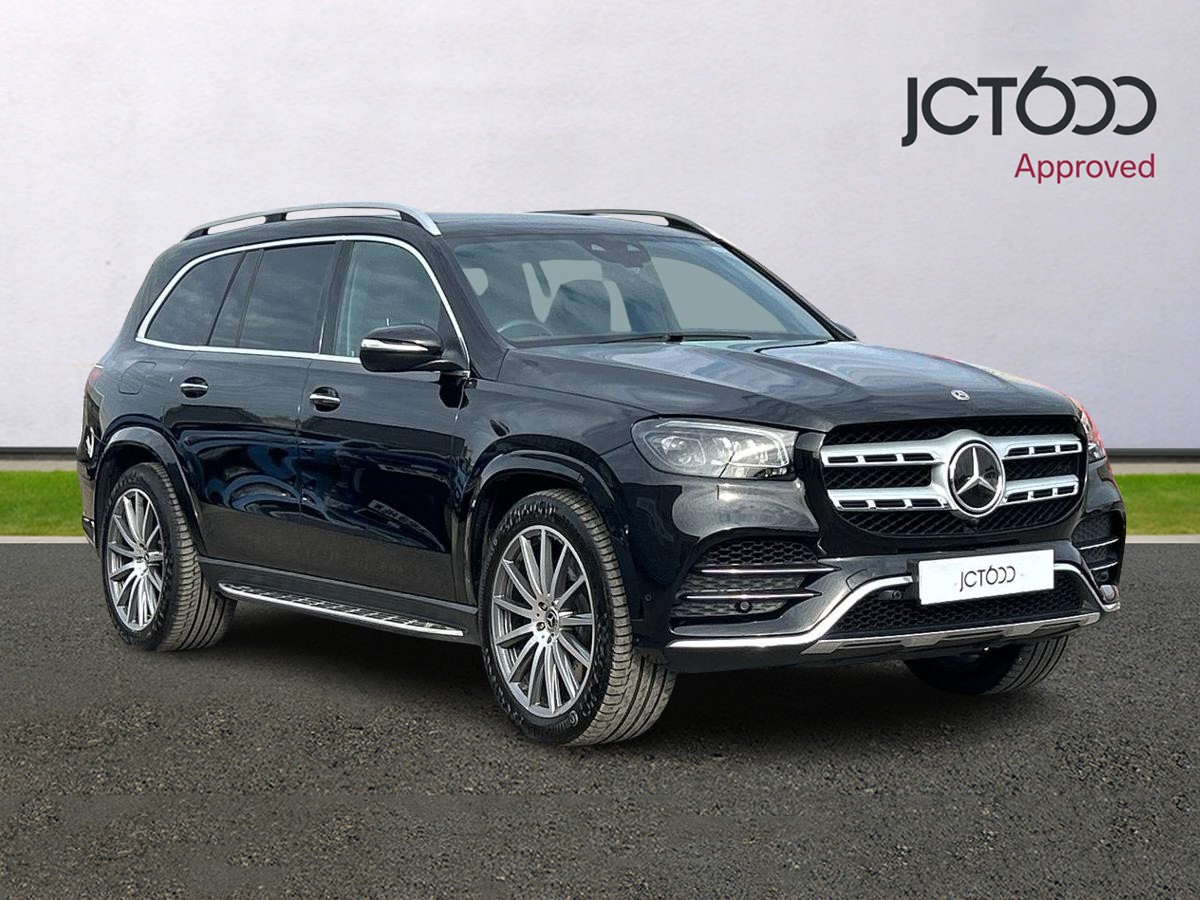 Main listing image - Mercedes-Benz GLS