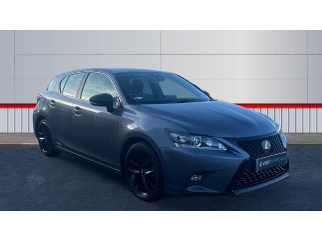 Main listing image - Lexus CT